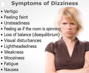Eve Occurrence pharmacy Dizziness - Advanced Cardiology and Primary Care LLC