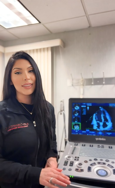 Ruth Cabrera , RCS - Cardiovascular Sonographer - NJ