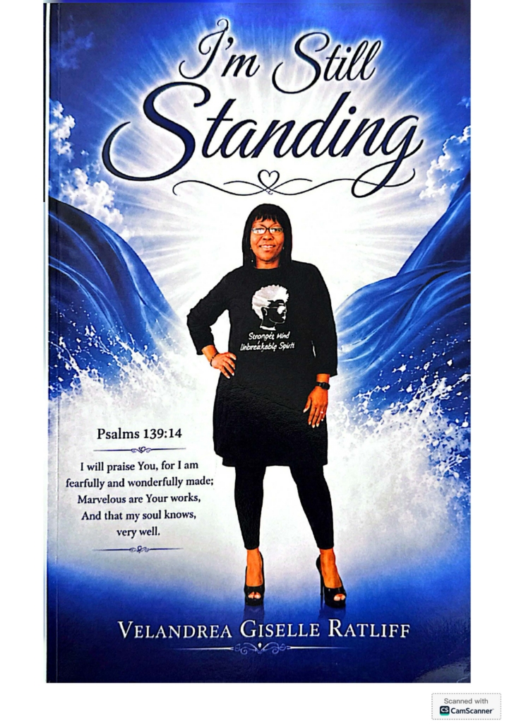 I'm Still Standing book cover